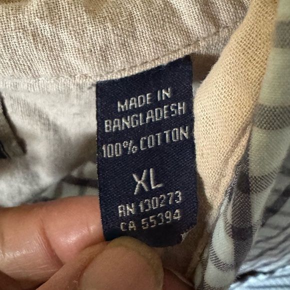 Wrangler Classic Red and Checkered Men's Shirts XL - Picture 2 of 9